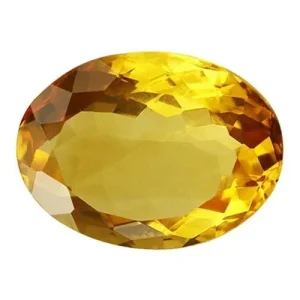 Yellow Sapphire (Pukhraj)